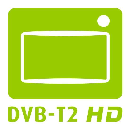 DVB-T2-HD Logo