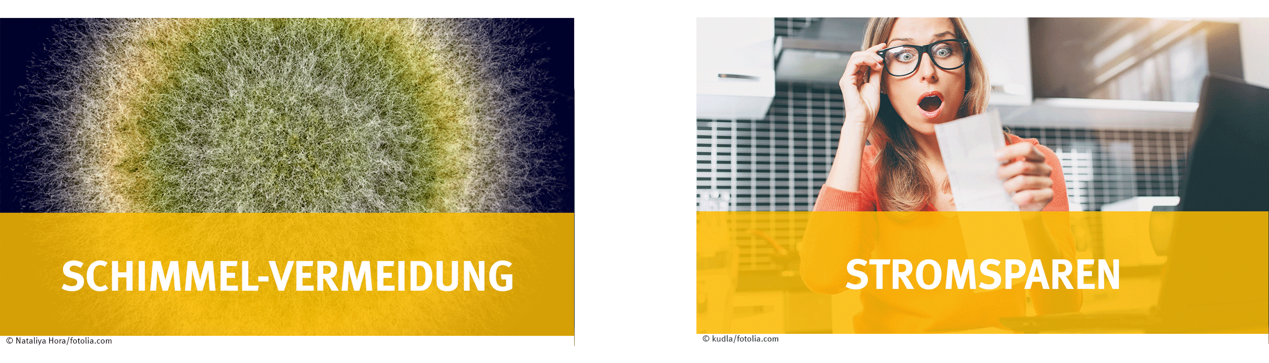 Energiethemen für Mieterinnen und Mieter