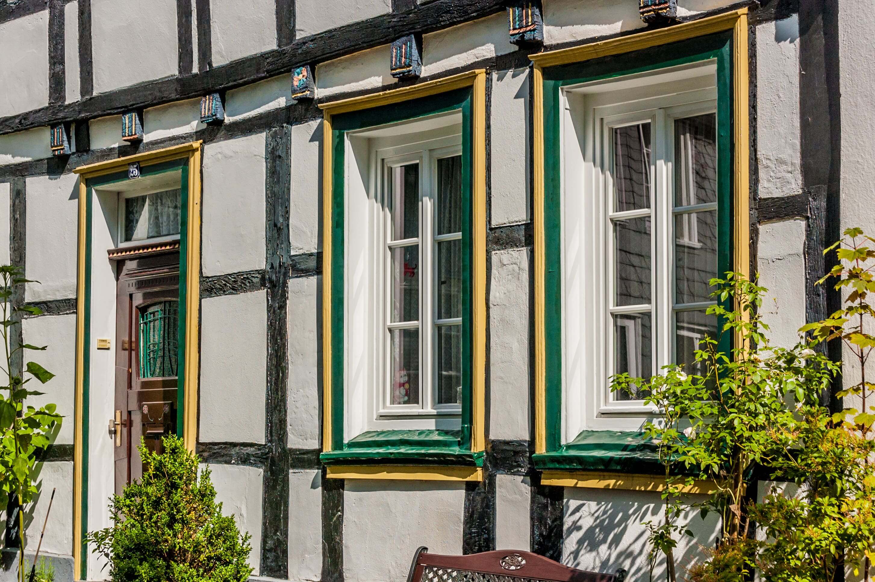 Fachwerkhaus