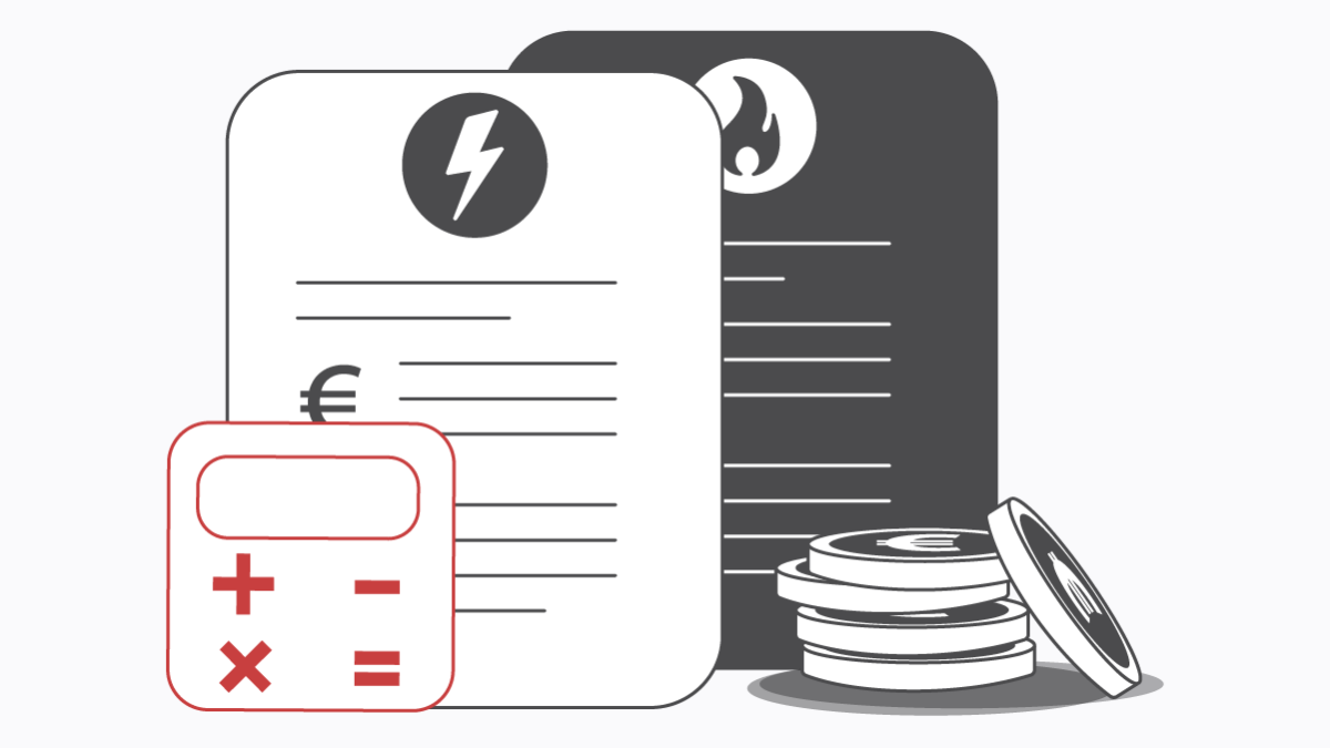 Grafik zum Thema Energie