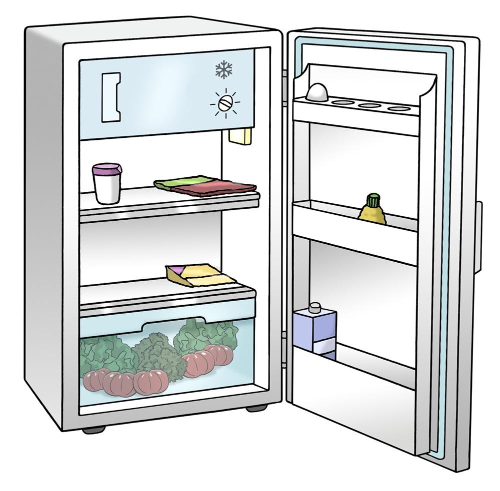 Kühlschrank