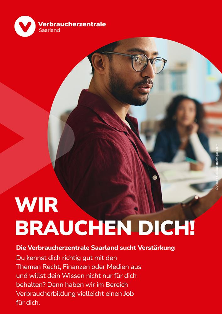 Poster Honorarkräfte