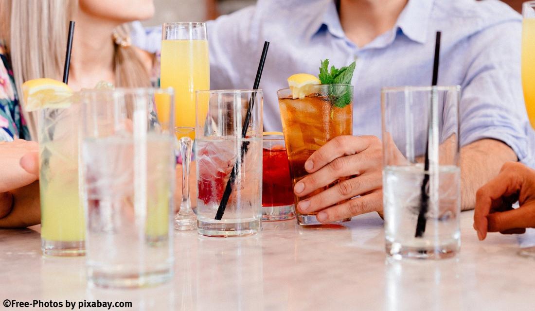 Energydrink und Alkohol