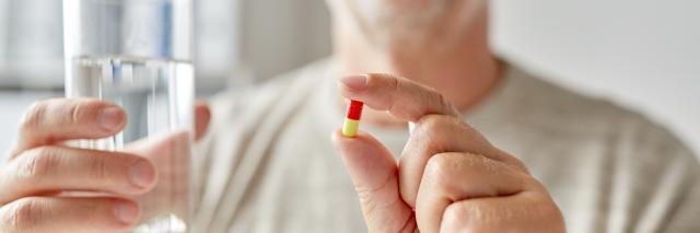 Fit im Alter- brauche ich eine Nahrungsergänzung?