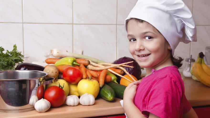 Kinder sollten möglichst wenig mit Werbung für spezielle Kinderprodukte in Kontakt kommen.