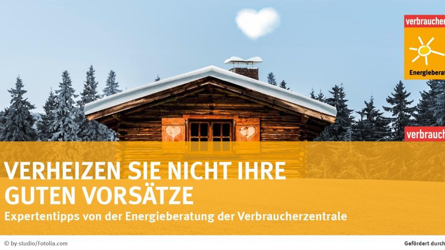 Verheizen Sie nicht Ihre guten Vorsätze
