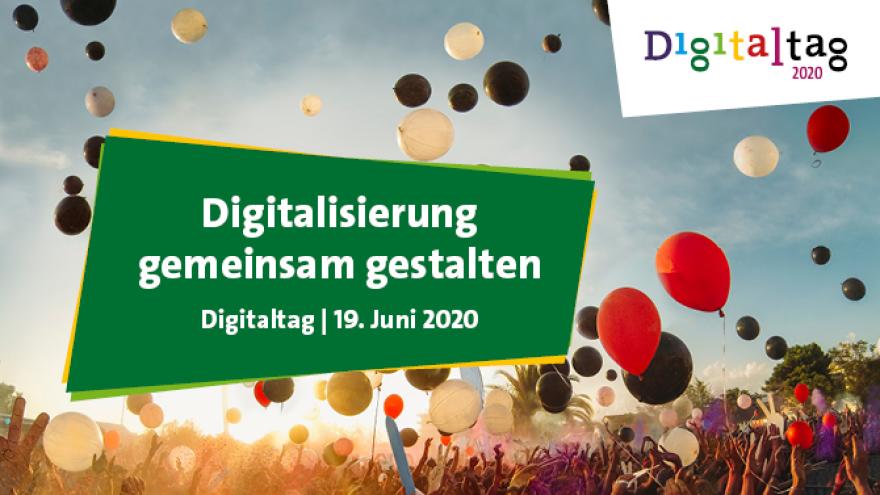 Digitaltag Zuschnitt Saarland