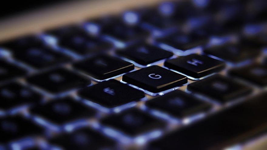 Computertastatur