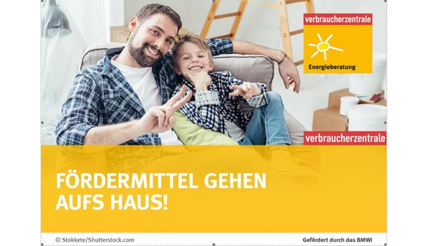 Fördermittel gehen aufs Haus