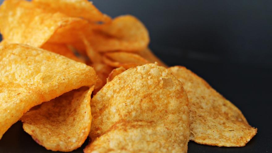 Kartoffelchips