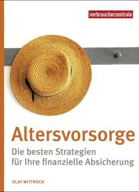 Titelbild des Ratgebers "Altersvorsorge"