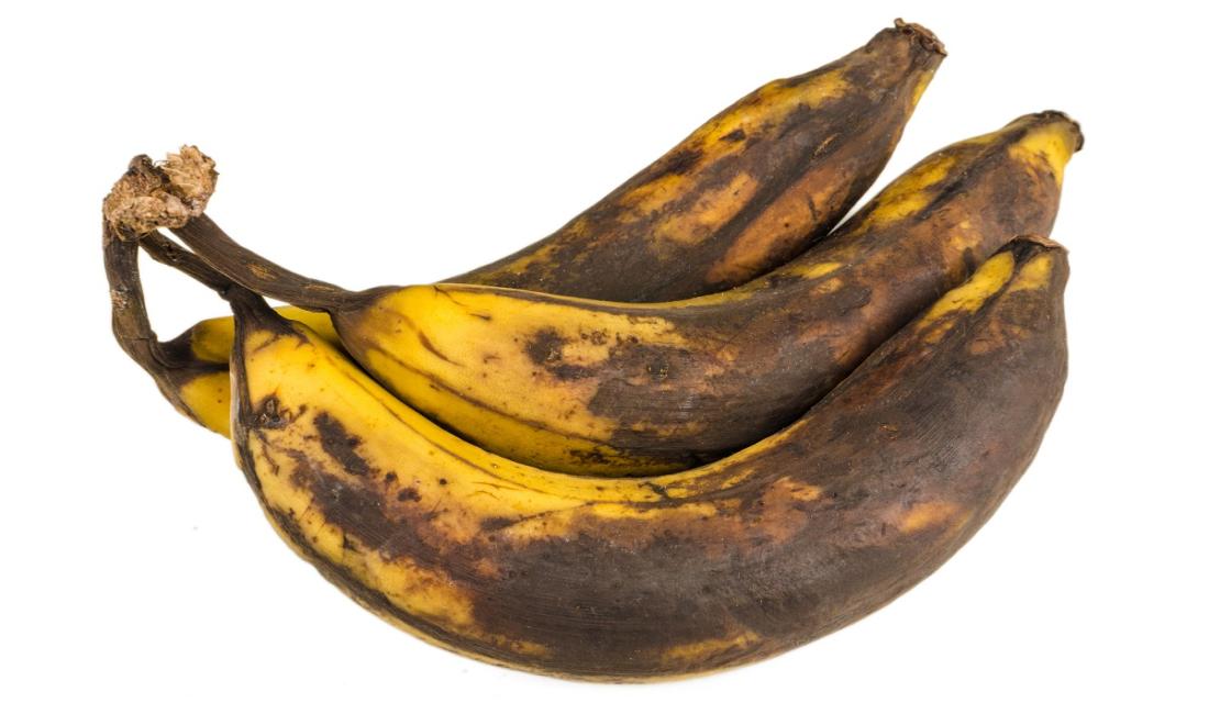 reife Bananen